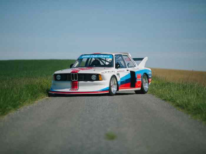 BMW E21 GROUPE 5 REPLICA