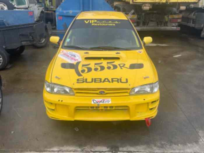 Subaru 2 portes GrN 4