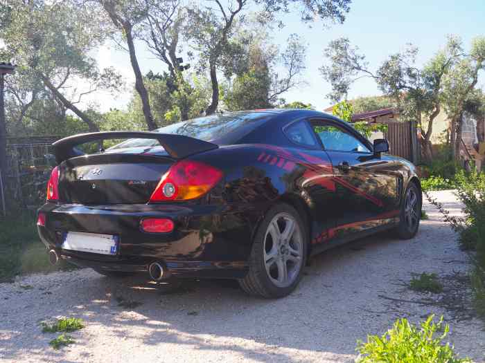 hyundai coupé 2l 16v 3