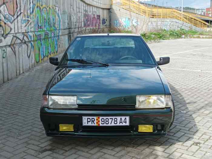 Citroen BX16Soupapes Ph3, TBEG, 03/1995 2