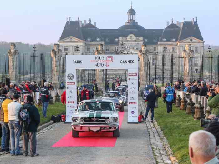 Copi pour Tour de Corse historique 2024 2