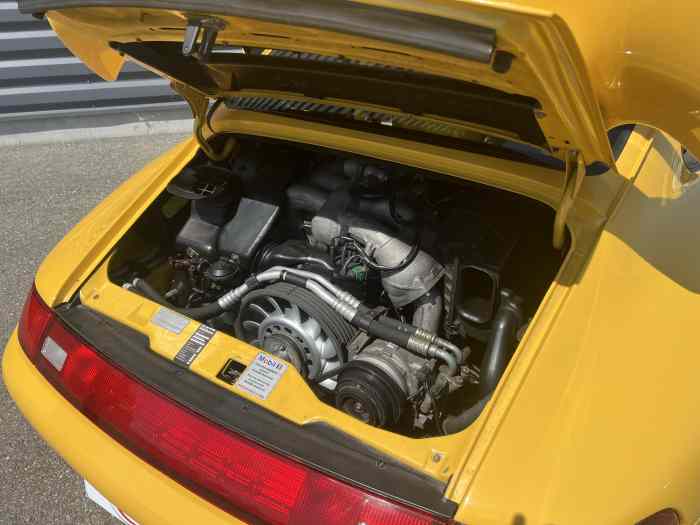 Porsche 911 993 CARRERA RS CLUB SPORT 5