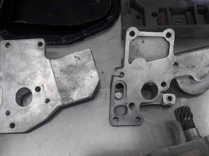 Vw f3 dry sump system - pièces et voitures de course à vendre, de ...