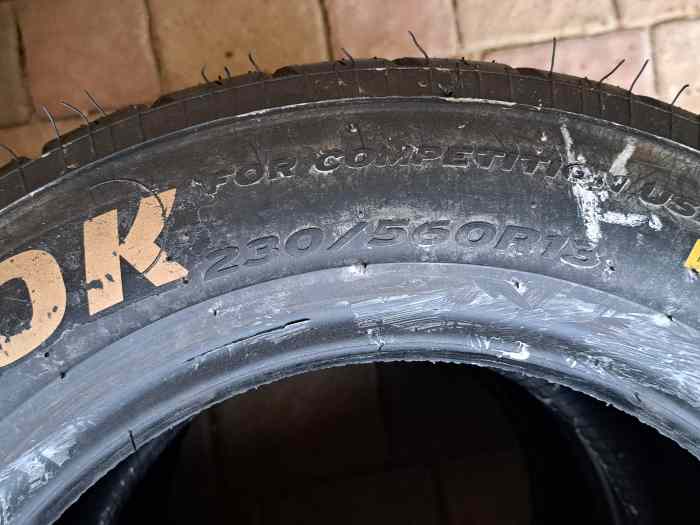 Pneus pluie Hankook Ventus 2