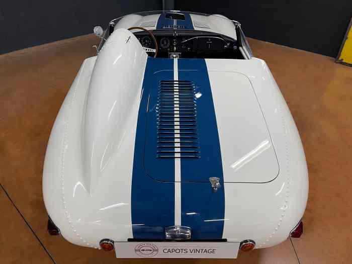 Jaguar E2A Evocation - 1969 2