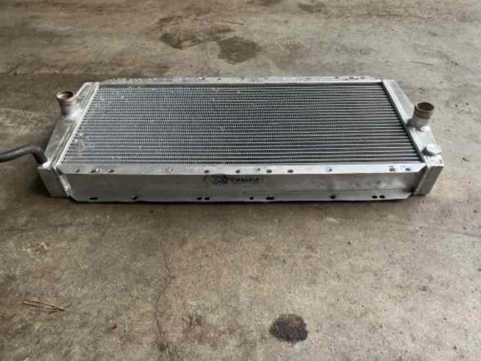 Radiateur clio megane f2000 1