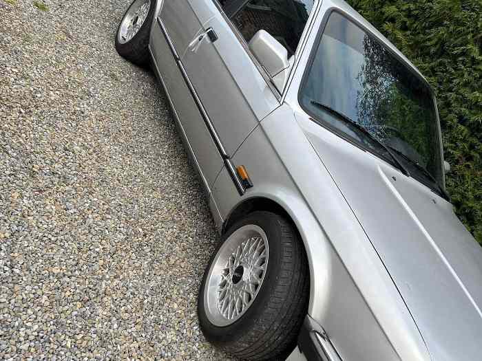 Bmw e30 323i 1986 2