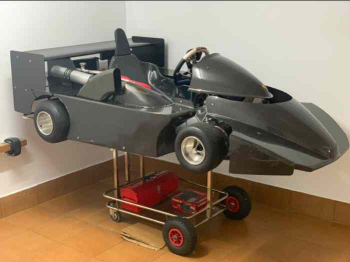 SUPERKART MS-VM - Pièces Et Voitures De Course à Vendre, De Rallye Et ...