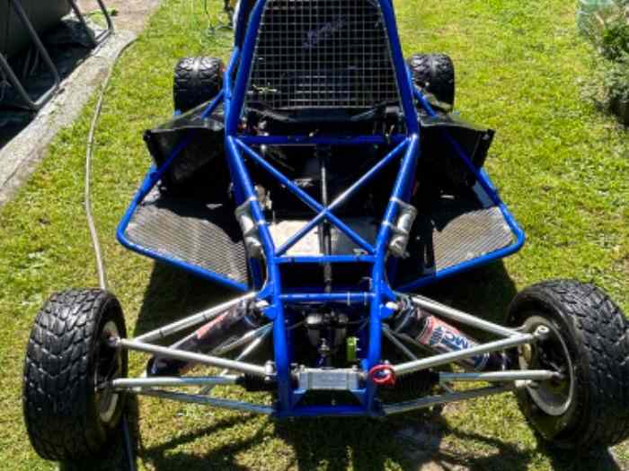 Kart cross 1