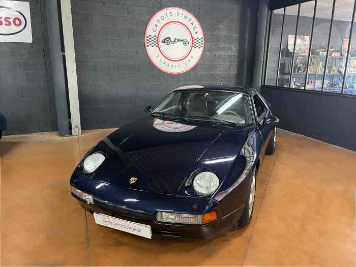 Porsche 928 GTS - 1993 0