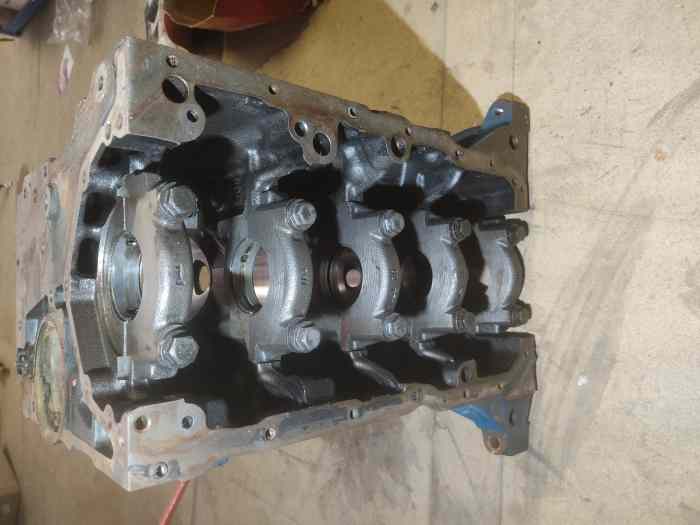 Bloc moteur 206 s1600 1