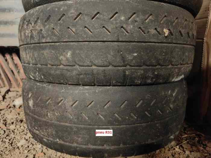 pneus Michelin 19/63/17 1