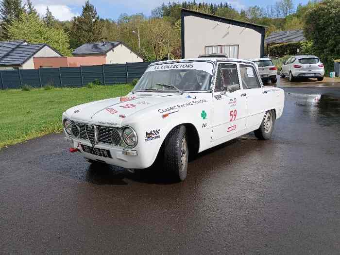 Alfa Romeo Ti Super - PTH FIA 1