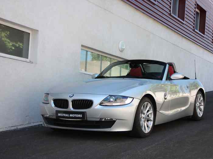 BMW Z4 E85 2.5l 4