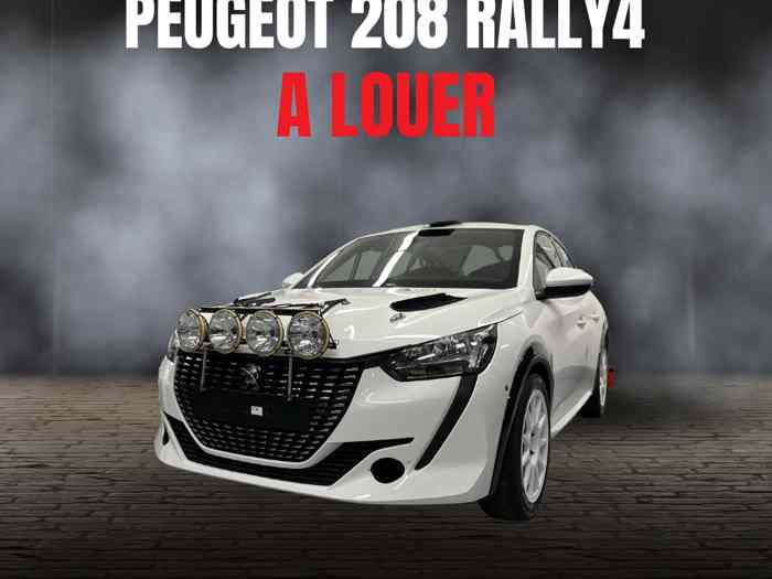 RALLY CAR A LOUER / FOR RENT 2
