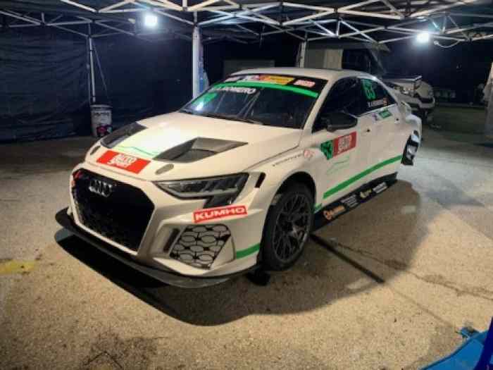 AUDI RS3 LMS TCR 3