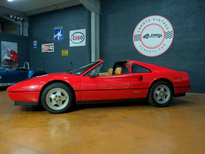 Ferrari 328 GTS - 1989 1