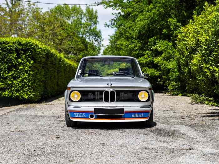 1974 - BMW 2002 Turbo 2