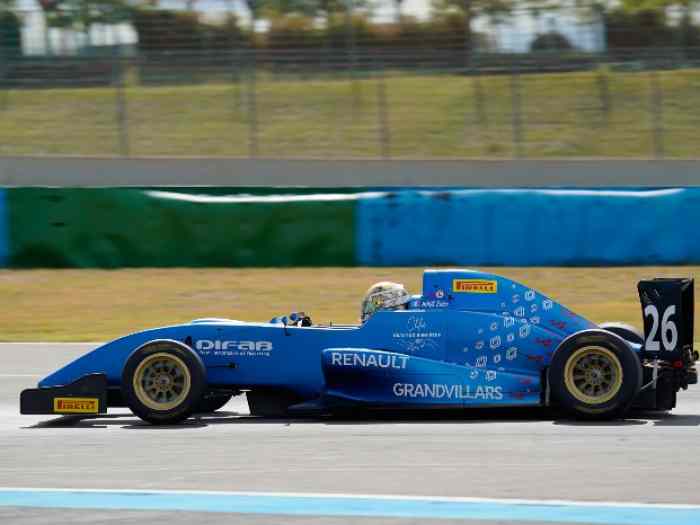 Formule Renault 2.0