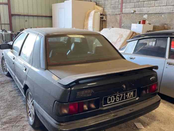 Ford Sierra Cosworth 5 portes Berline Youngtimer 1