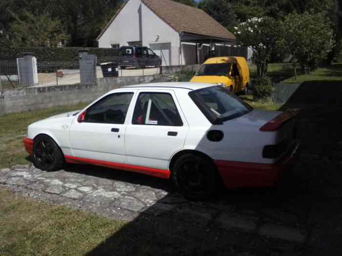 FORD SIERRA 2 rm 4 p: GRA 4