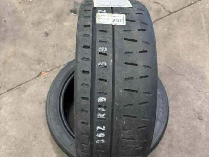 Pirelli RA9 RA7 RW Neuf et Occasion. 235/40 R18 2