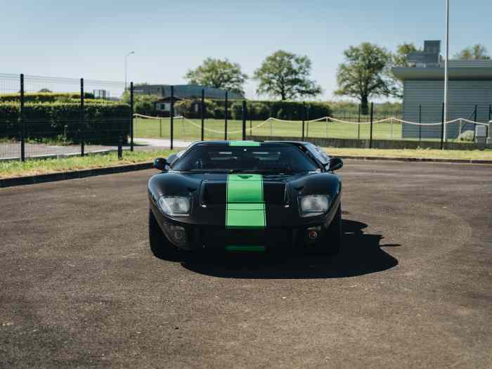 2007 - CAV GT40 4