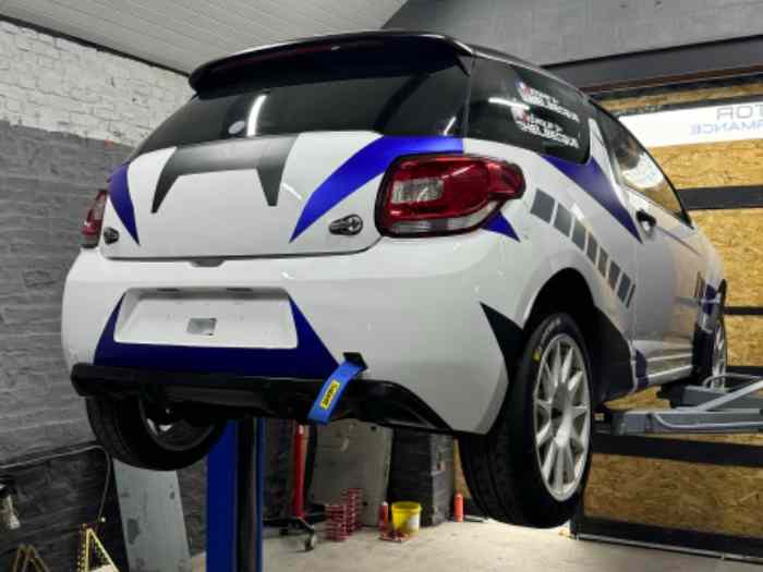 DS3 R3 MAX FULL EVO 5