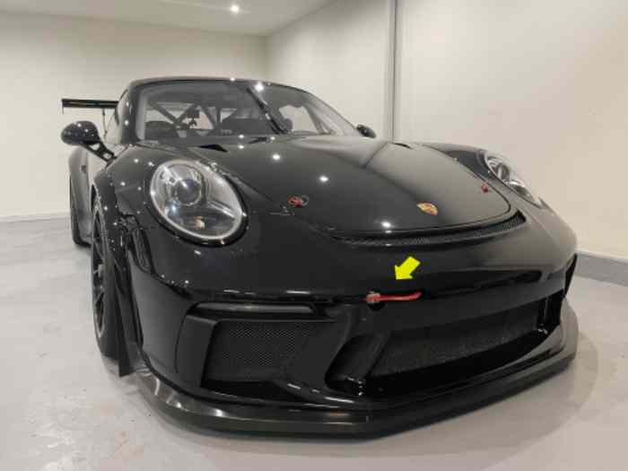 Location PORSCHE 991.2 CUP 2