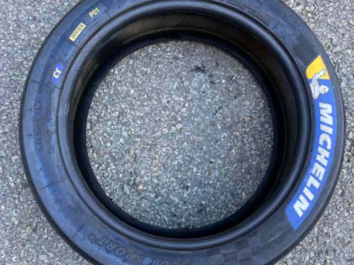 Pneus Michelin R01 -TA01 1