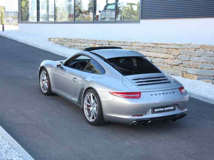 Porsche 911 991 Carrera S 5