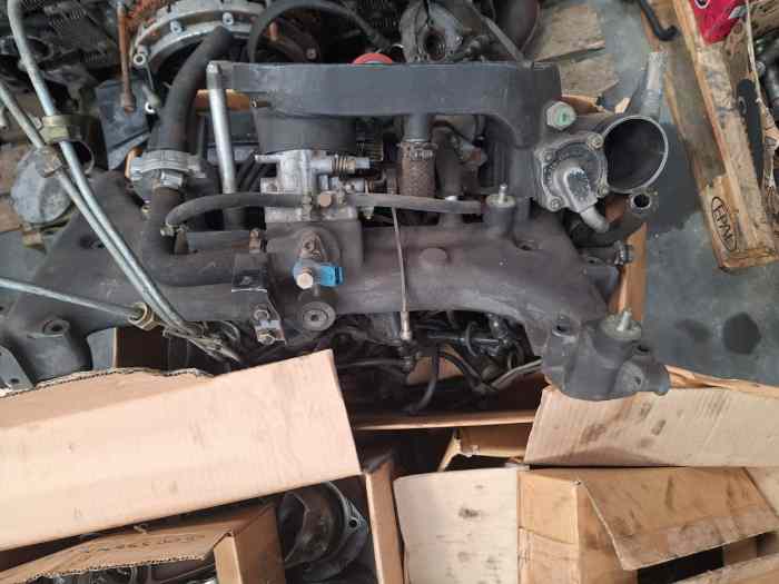 Moteur rare complet Porsche® 964/5 3.6 Turbo 4