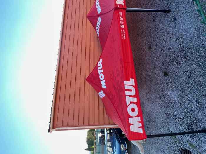 Tonnelle MOTUL 3X3m 1