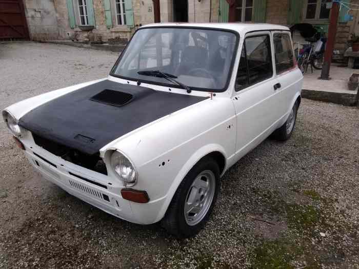 Pièces occasion autobianchi Abarth a112 3