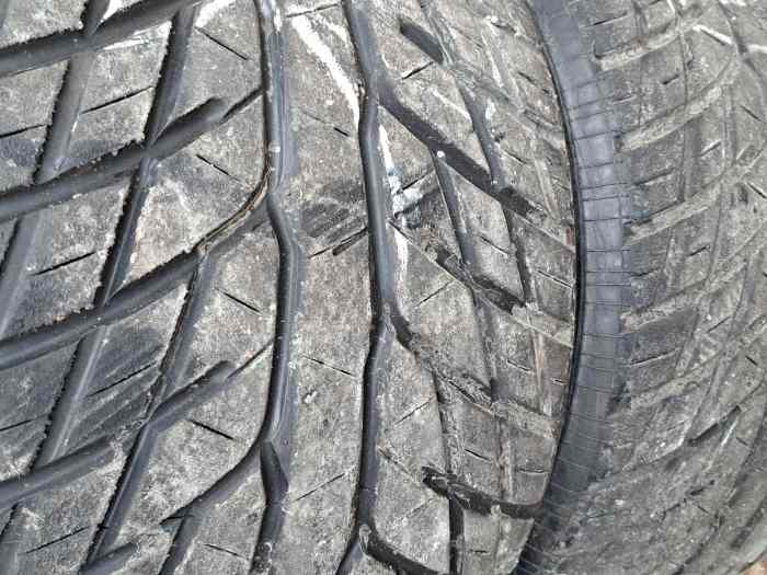 Pneus pluie Hankook Ventus 3