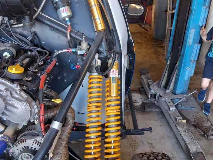 Amortisseur OHLINS 2