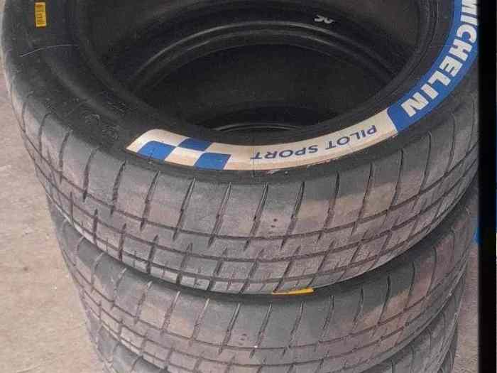 Michelin Mw1 15 pouces