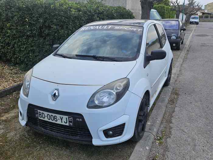 Twingo rs gordini