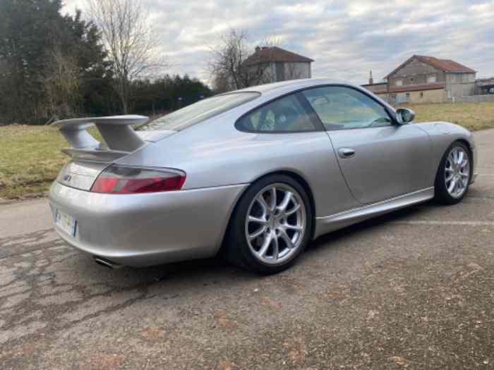 Porsche 996 gt3 mk2 381ch 1