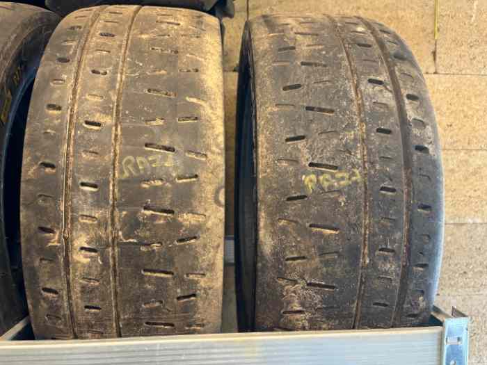 11 Pneus Pirelli en 17 2