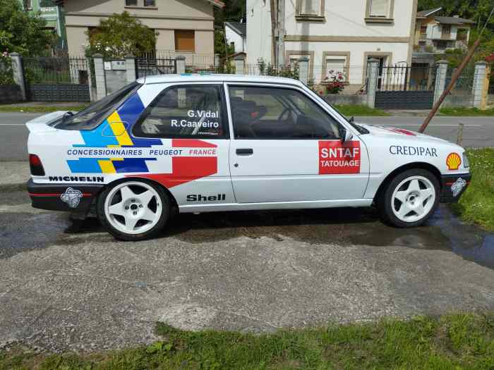 309 Gti 16v HVC 2