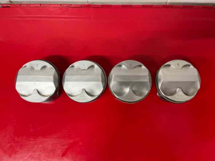 4 Pistons Wössner Honda K20 1