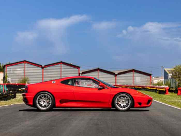 2002 - Ferrari 360 Modena Challenge 2