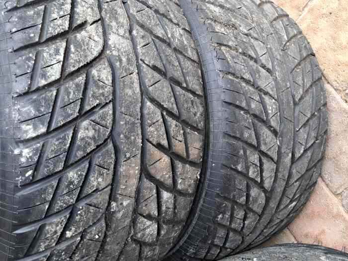 Pneus pluie Hankook Ventus 4