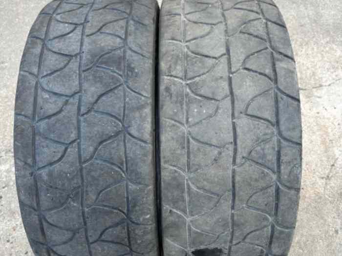 Pneus Hankook Z209 17 pouces