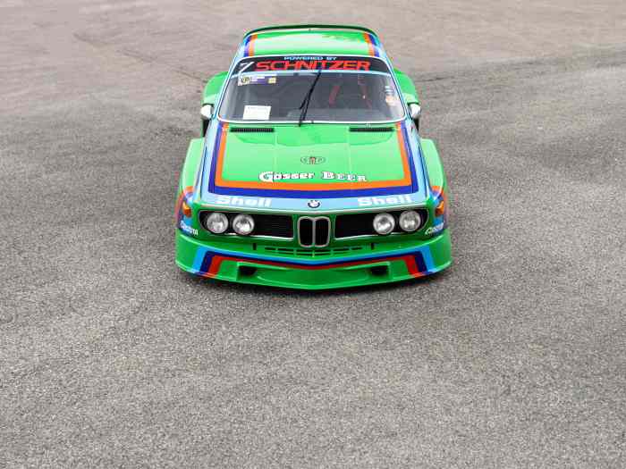 1972 - BMW 3.0L CS/CSL Groupe 5 2