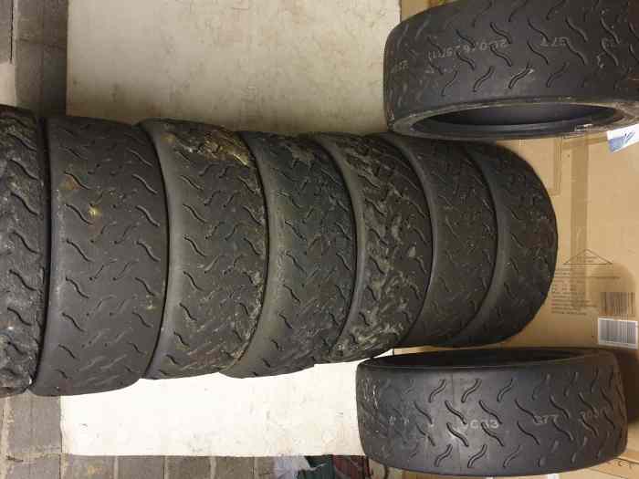 9 Pneus Hankook Ventus Z 209 T32 0