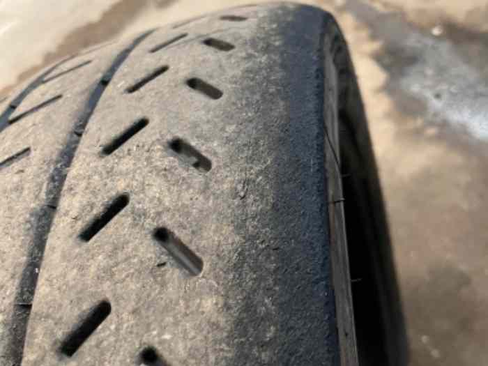 Pneus Michelin 19/60/16 R31 1