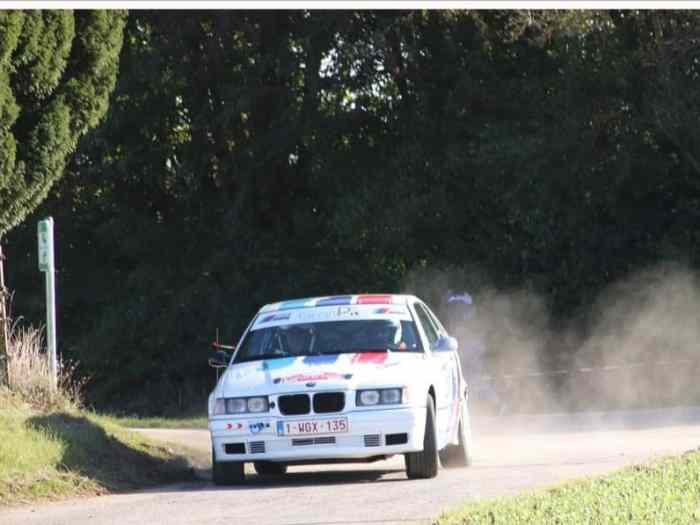 Bmw Compact e36 323ti 2