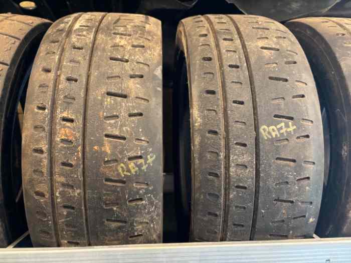 11 Pneus Pirelli en 17 4